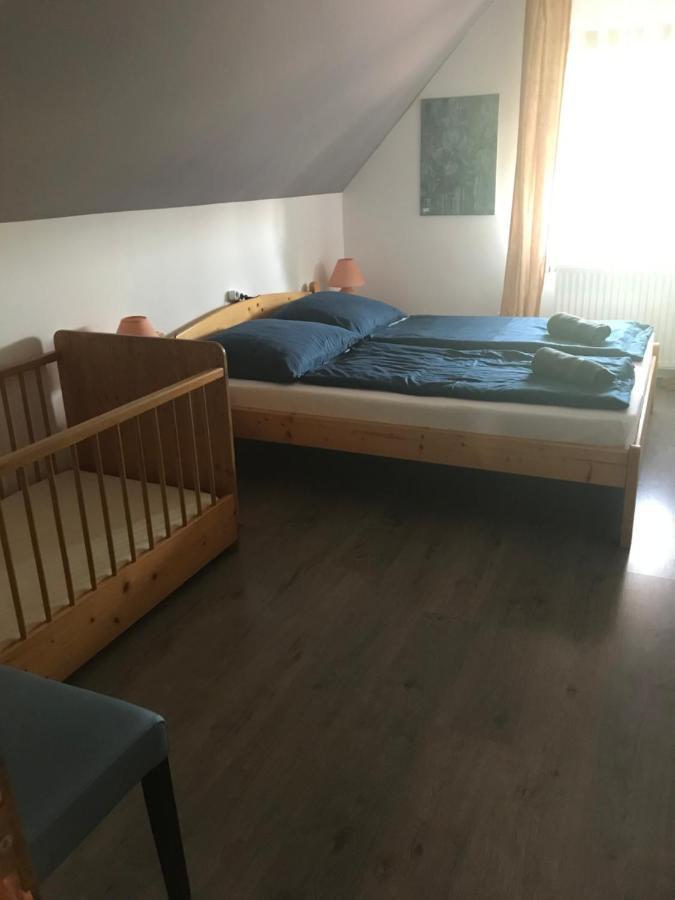 Marta Apartman Balatonalmadi Exterior photo